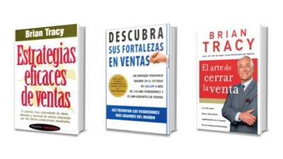 Libros de Técnicas de ventas